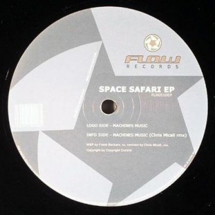 Space Safari - Space Safari EP