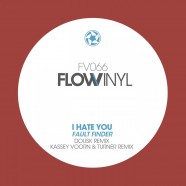 FV066 - I Hate You - Fault Finder Ep