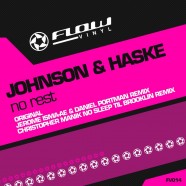 Johnson & Haske - No Rest Ep
