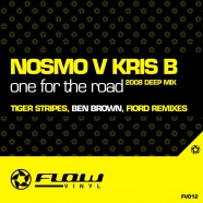 Nosmo vs. Kris B - One For The Road 2008 Ep