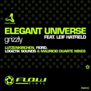 Elegant Universe feat Leif Hatfield - Grizzly Ep