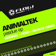 Animaltek - Pasdue  Ep