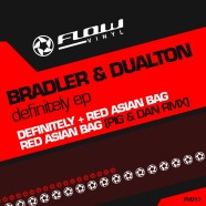 Bradler & Dualton- Definitely Ep