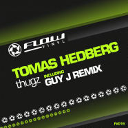 Tomas Hedberg -Thugz Ep