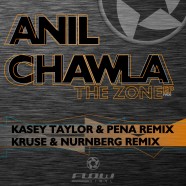 Anil Chawla -The Zone Ep