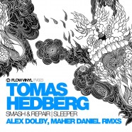 Tomas Hedberg - Sleeper EP