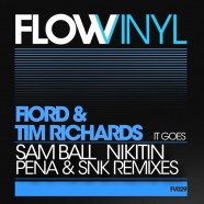 Fiord, Tim Richards - It Goes