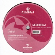 Moonbeam - When People Turn Into Beasts EP