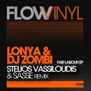 FV036 - Lonya & Dj Zombi - Fair labour ep