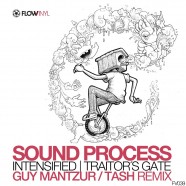 Sound Process - Intensified Ep