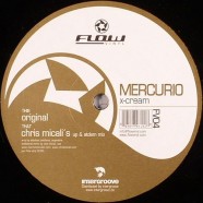 Mercurio - X-cream Ep