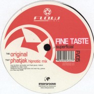 Fine Taste - Superficial Ep