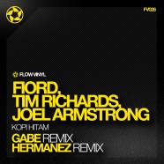 Fiord, Tim Richards, Joel Armstrong - ‘Kopi Hitam’ Ep