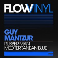 Fv034 -  Guy Mantzur - Rubber man Ep