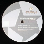 Space Safari - Space Safari EP