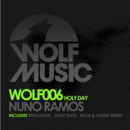 Nuno Ramos - Holy Day